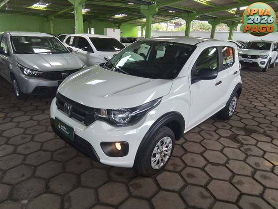 FIAT MOBI 1.0 EVO FLEX LIKE. MANUAL FIAT MOBI 1.0 EVO FLEX LIKE. MANUAL